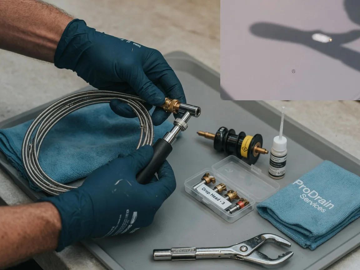 Why choose Drain Cleaning in Prospect, TN